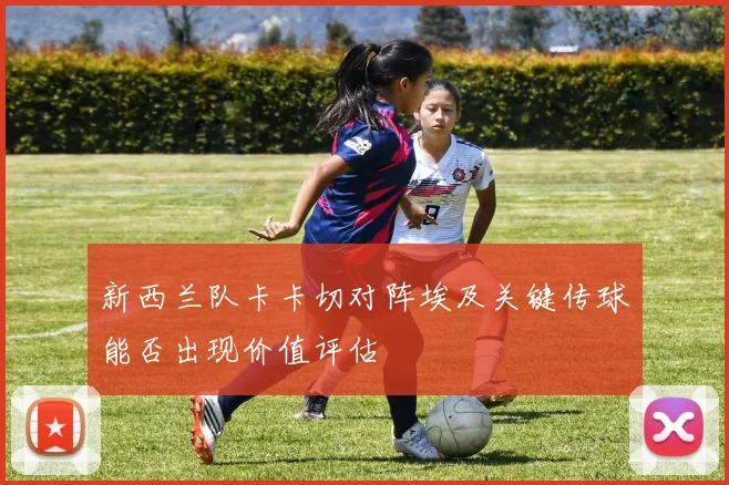 新西兰队卡卡切对阵埃及关键传球能否出现价值评估