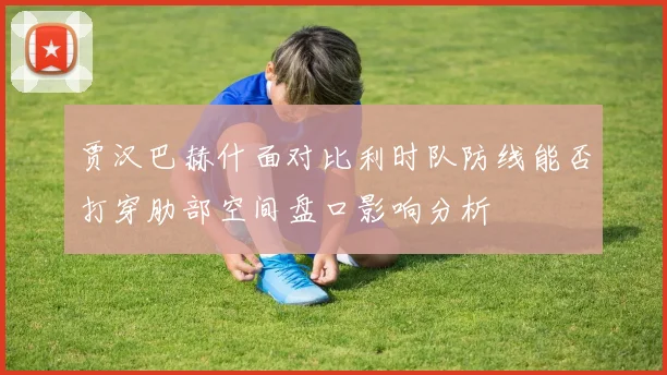 贾汉巴赫什面对比利时队防线能否打穿肋部空间盘口影响分析